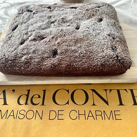 Ca' Del Conte - Maison De Charme Padula Bagian luar foto