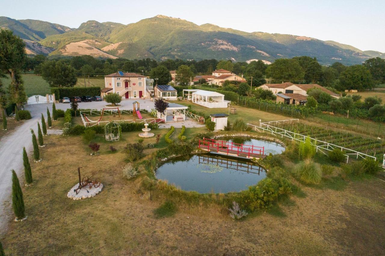 Ca' Del Conte - Maison De Charme Padula Bagian luar foto