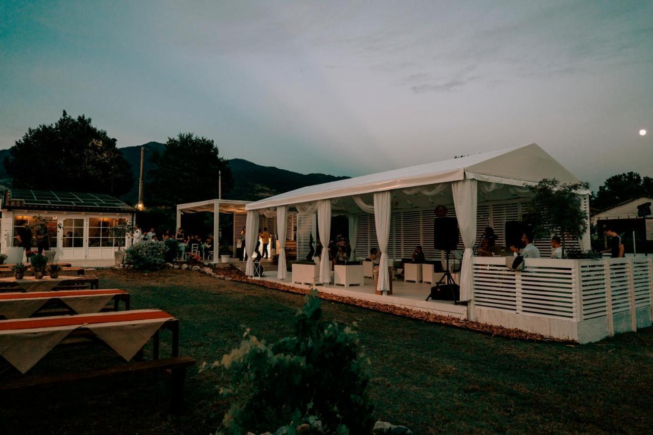 Ca' Del Conte - Maison De Charme Padula Bagian luar foto