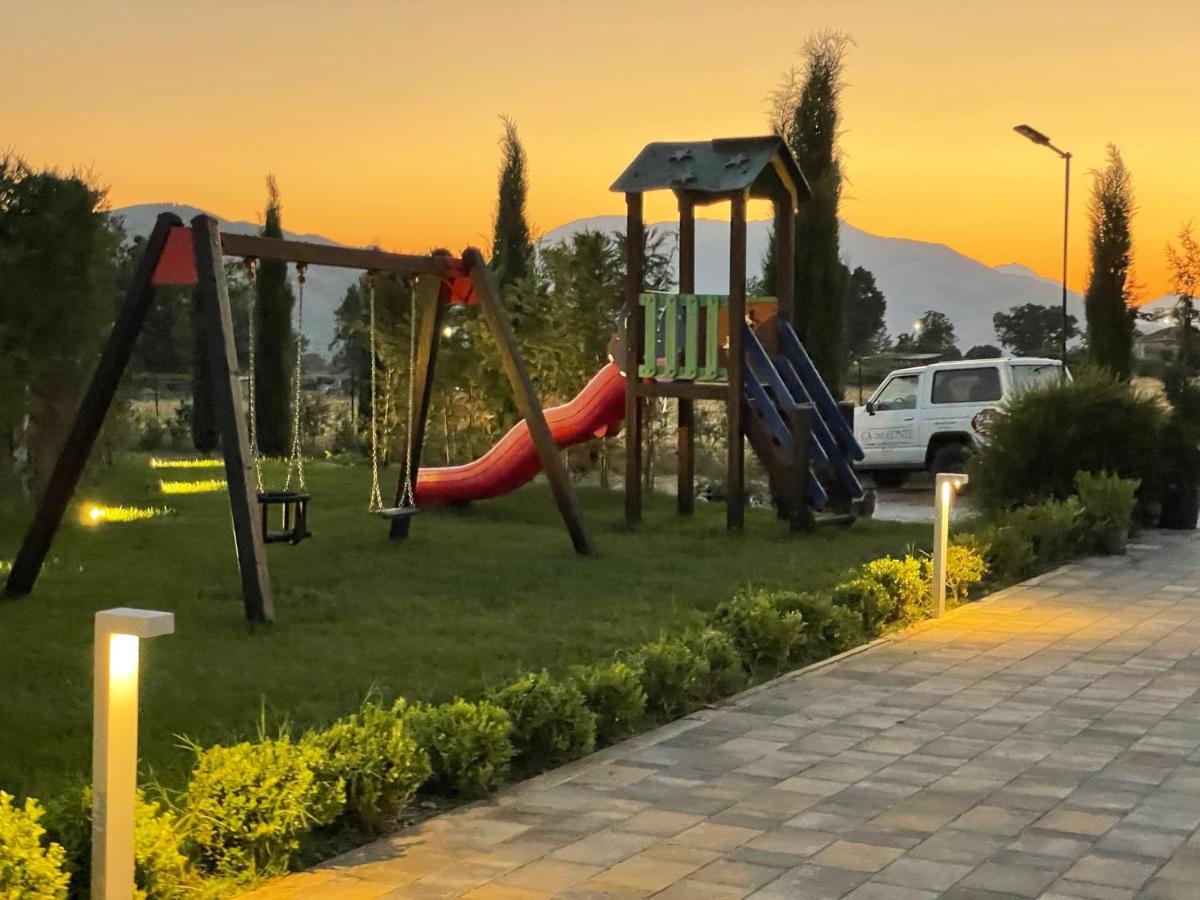 Ca' Del Conte - Maison De Charme Padula Bagian luar foto