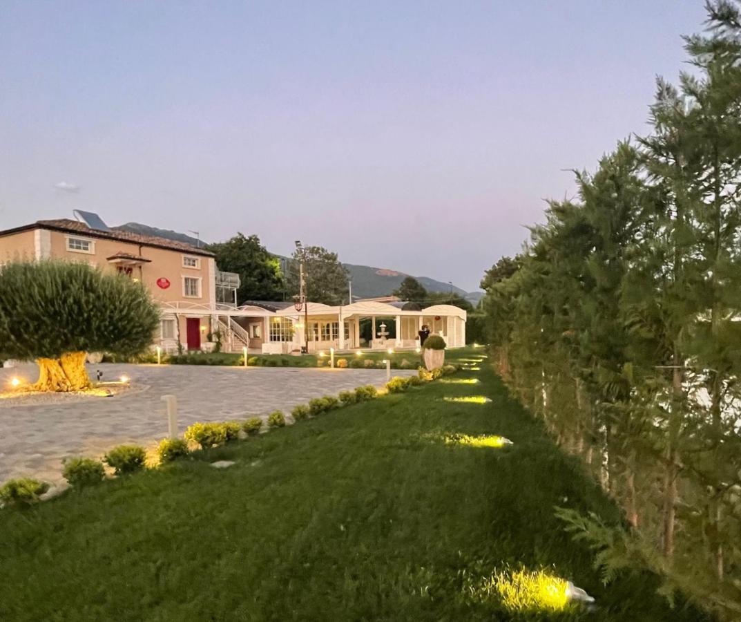 Ca' Del Conte - Maison De Charme Padula Bagian luar foto