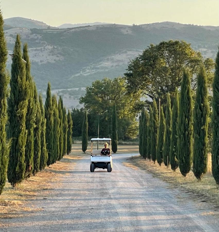 Ca' Del Conte - Maison De Charme Padula Bagian luar foto
