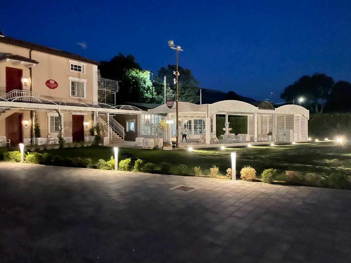 Ca' Del Conte - Maison De Charme Padula Bagian luar foto