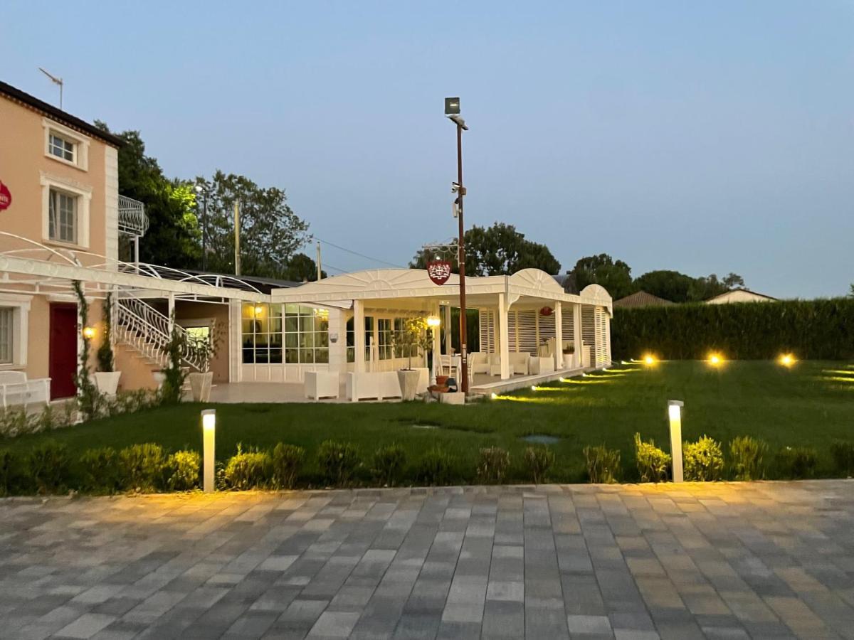 Ca' Del Conte - Maison De Charme Padula Bagian luar foto