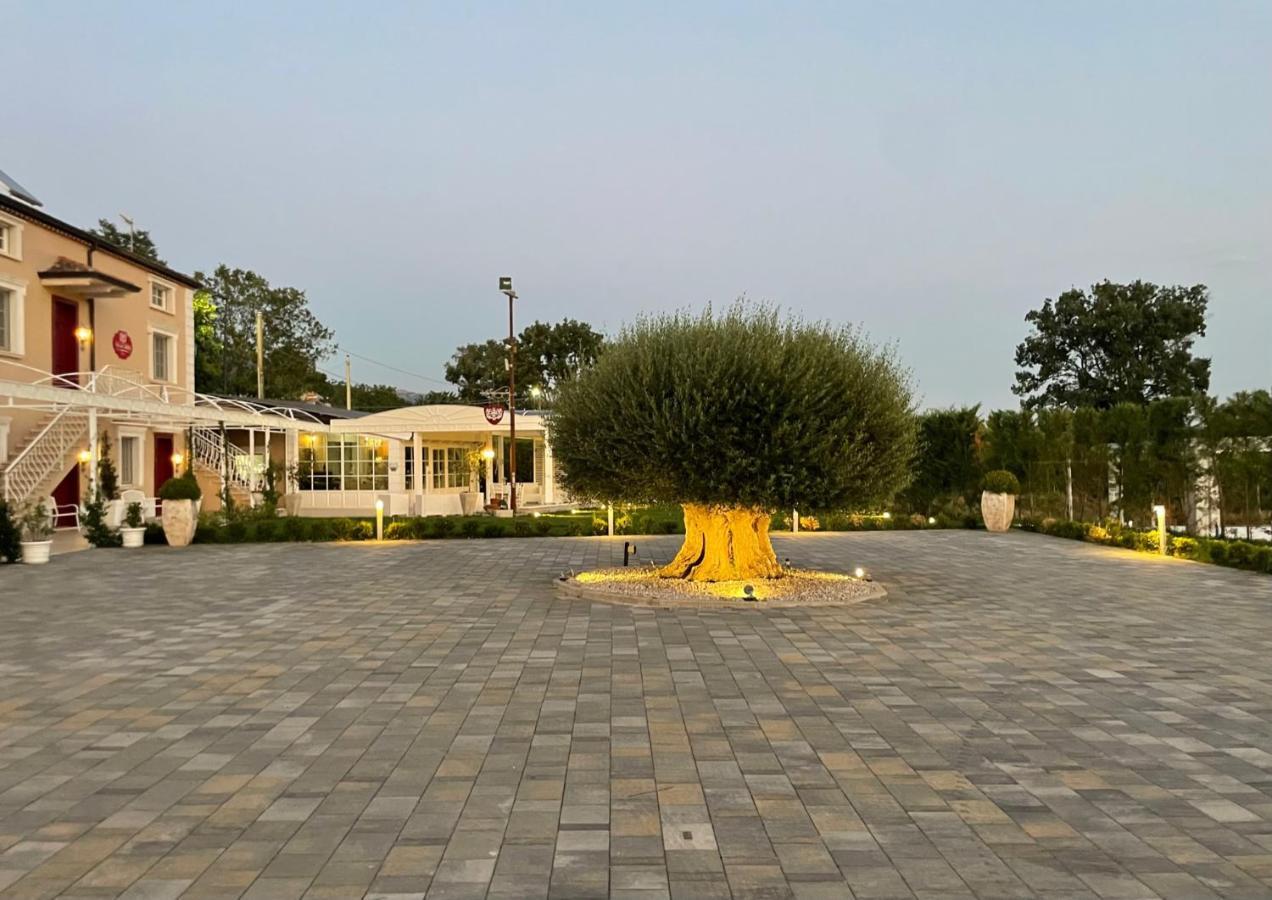 Ca' Del Conte - Maison De Charme Padula Bagian luar foto