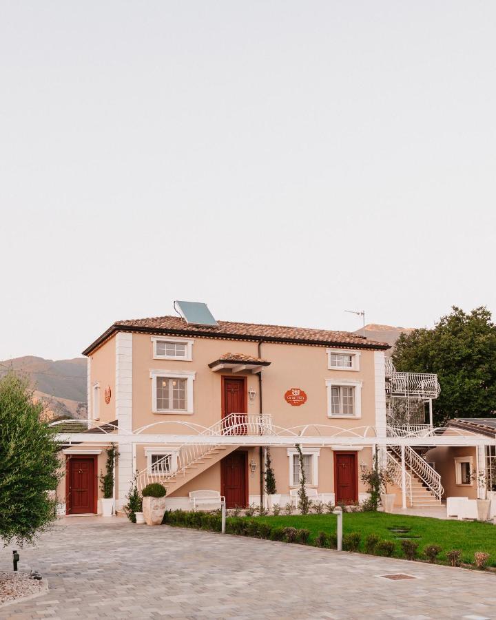 Ca' Del Conte - Maison De Charme Padula Bagian luar foto