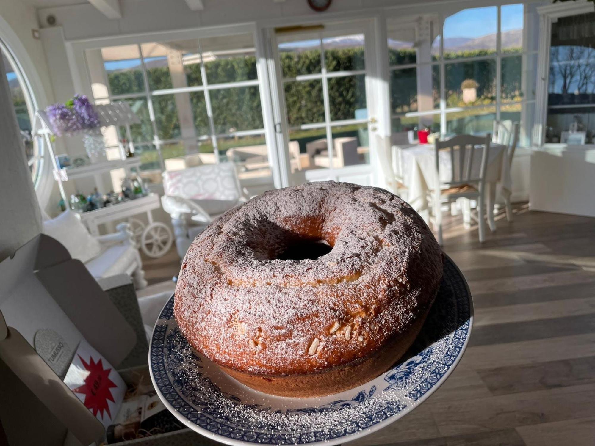 Ca' Del Conte - Maison De Charme Padula Bagian luar foto