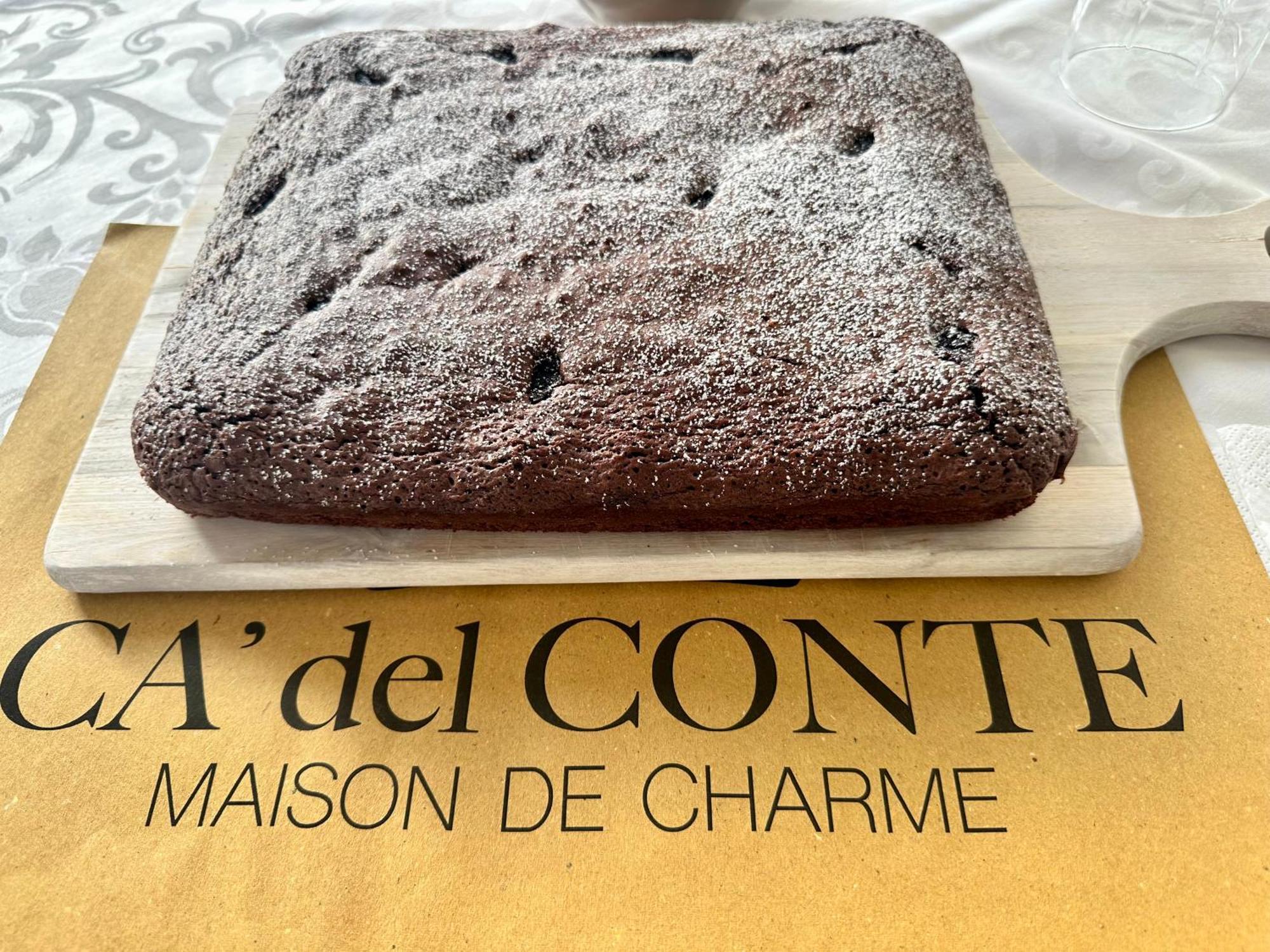 Ca' Del Conte - Maison De Charme Padula Bagian luar foto