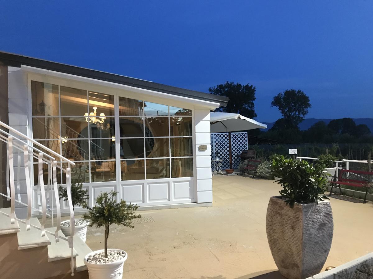Ca' Del Conte - Maison De Charme Padula Bagian luar foto