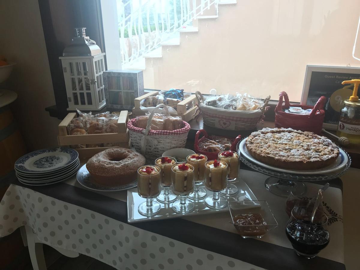 Ca' Del Conte - Maison De Charme Padula Bagian luar foto