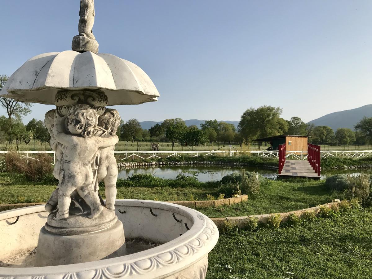 Ca' Del Conte - Maison De Charme Padula Bagian luar foto