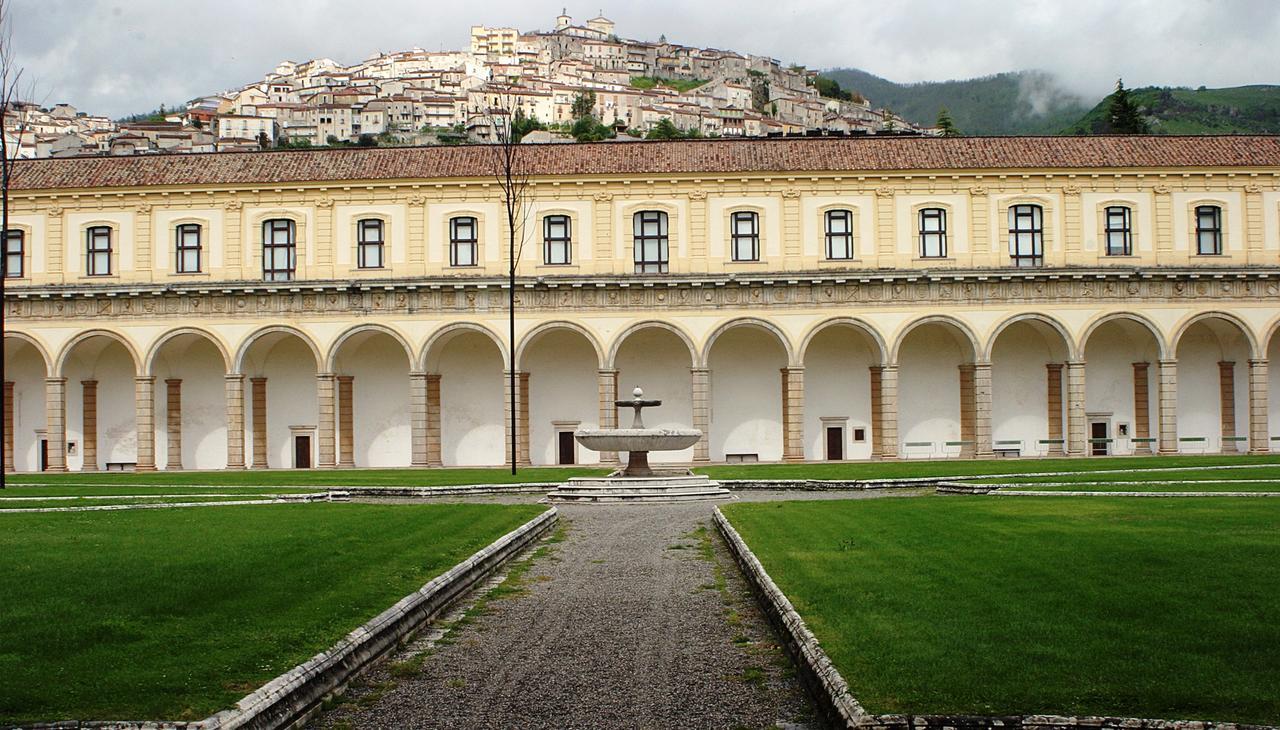 Ca' Del Conte - Maison De Charme Padula Bagian luar foto