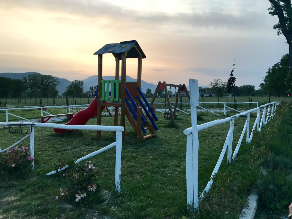 Ca' Del Conte - Maison De Charme Padula Bagian luar foto