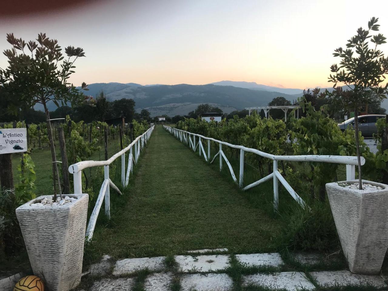 Ca' Del Conte - Maison De Charme Padula Bagian luar foto