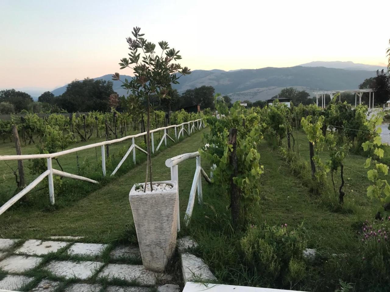 Ca' Del Conte - Maison De Charme Padula Bagian luar foto